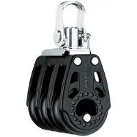 Harken Blocco Girevole Carbo Trpl 29 Mm