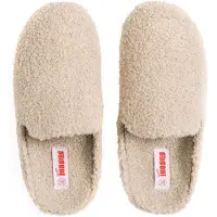 Freedom Moses Kush Pantofole (36, beige)