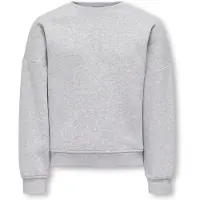Kids Only GIRLS Felpa 'KOGSweat' grigio chiaro