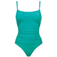 Lidea Women's The Core Swimsuit Costume intero Donna (38 - Cup: C, turchese)