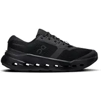 ON Women's Cloudrunner 3 Wide Scarpe da corsa Donna (40,5, nero)