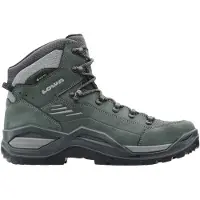 Lowa Renegade Evo GTX Mid Scarpe da trekking Uomo (51, grigio)