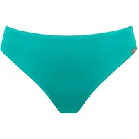 Lidea Women's The Core Bikini Bottoms Parte inferiore bikini Donna (42, turchese)