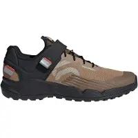 Five Ten Trailcross Clip-In Mountain Biking Shoes Scarpe da ciclismo Uomo (46, nero)