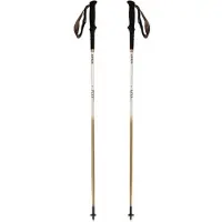 KIPRUN Trail Running Poles Bastoncini per trail running (130 cm, grigio/ bronze)