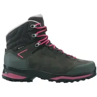 Lowa Women's Light Evo GTX Scarpe da trekking Donna (43,5, nero)