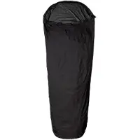 Snugpak Bivvi Bag Sacco da bivacco (230 cm, nero)
