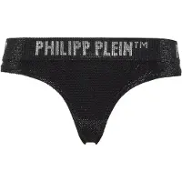 Philipp Plein Perizoma con cristalli all-over