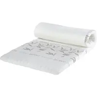 Vitapur Coprimaterasso Bamboo Relax 5 cm