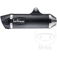 Leo Vince LeoVince Nero impianti di scarico X-MAX 300/IRON 17 OM.CE