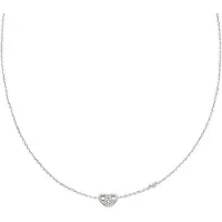 Emporio Armani Charming Collana with zircons Heart EG3646040