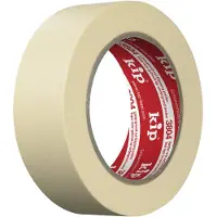 Kip-tape kip crespo fine 3804 leggermente crespato 50 m x 36 mm - 3804-36