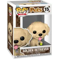Funko POP! Figura Golden Retriever