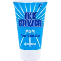Ice power Crema Antidolorifica Plus Cold Gel 100ml