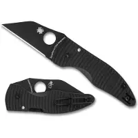 Spyderco Coltello pieghevole MicroJimbo Salt G10 MagnaCut