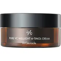Dr Ceuracle Pure VC Melight A-Tinol Cream crema notte idratante per ripristinare la barriera cutanea 70 g
