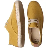Toni pons Espadrillas 'DIXON' giallo scuro
