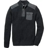 Bonprix Pullover antracite / grigio scuro
