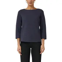 s.Oliver Sweaters Marine Taglia: 38 | Maglie a manica lunga Outlet | Donna