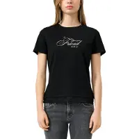 s.Oliver -qs T-shirts Black Taglia: L | Maglie Sportivi Outlet | Donna | Nero