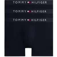 Tommy Hilfiger Underwear Boxer blu notte / rosso / bianco