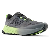 New Balance per uomo. MTGAROV2 Sneakers Fresh Foam X Garoe V2 grigie (42.5), Basso, Stringhe, Grigio, Mesh, All'aperto