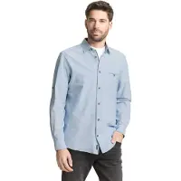 Tom Tailor Camicia blu chiaro