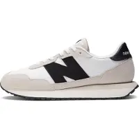 New Balance 237 Sea Salt Taglia: 38.5 | Sneakers Outlet | Uomo | Bianco