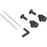 GROHE Set di fissaggio per WC Euro Keramik