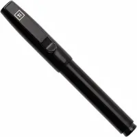 Big Idea Design Fountain EDC Pen FP-TI-DLC-BL Black DLC Titanium, penna stilografica