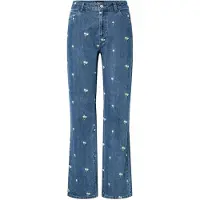 Pieces Jeans Straight Fit | Blu | 32