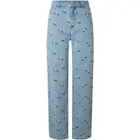 Pieces Jeans Straight Fit | Blu | 26