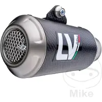 Leo Vince LeoVince LV-10 silenziatore con om. CE GSX-S 950/1000/GT 21- CB