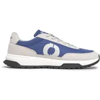 Ecoalf per uomo. MCMSHSNVENTU0467S26-159 Sneakers blu Ventura (44), Basso, Stringhe, Casual, Polister riciclato