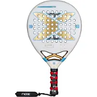 NOX Racchetta Da Padel Pack At Genius Official Racket Bap1