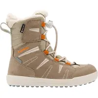 Lowa Kid's Lucy 2 GTX Hi Scarpe invernali Bambini (28, beige)
