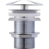 Duravit Robinet d'arbre 80mm, chromé, 0050381000, 0050381000