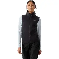 Arc'teryx Women's Atom Vest Gilet sintetico Donna (L, nero)