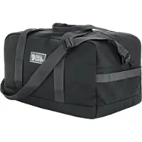 Fjällräven Vardag Duffel 33 Borsa da viaggio (One Size, nero)
