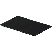 Duravit DuraSquare verre 1164x380 mm, pour console métallique 003117/ 003118, 0099708400, 0099708400