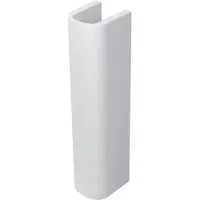 Duravit DuraStyle sur pied pour lavabo, 0858290000, 0858290000
