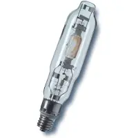 Radium Lampada ad alogenuro metallico E40 1000W HRI-T NSC trasparente