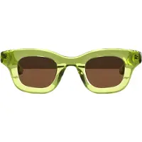 Ace & tate Benny Pistachio Taglia: OS | Occhiali da Sole Outlet | Unisex | Verde