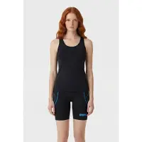 Arena W Trijammer St Black Turquoise Taglia: S | Costumi Interi Outlet | Donna | Nero