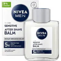 Nivea Balsamo Da Barba Sensitive 100 Ml