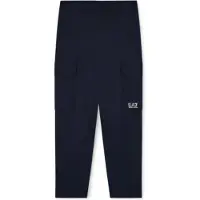 EA7 per uomo. 7M001284_AF13190 Pantaloni Core Identity blu navy (XL), Casual, Sportivo, Sportswear, Multisport, Poliamide