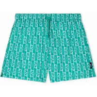 EA7 per uomo. 7M001677_AF21251 Costume da bagno per sport acquatici verde (3XL), Casual, Sportivo, Beachwear, Poliestere