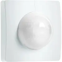 Steinel Rilevatore di movimento a infrarossi passivi, da incasso, IP20, 180° portata max: r = 20 m (628 m²) 055721