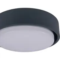 Beacon Lighting Lampada Beacon Lucci Air per ventilatore, antracite, GX53-LED