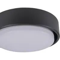 Beacon Lighting Lampada Beacon Lucci Air per ventilatore da soffitto, marrone, GX53-LED